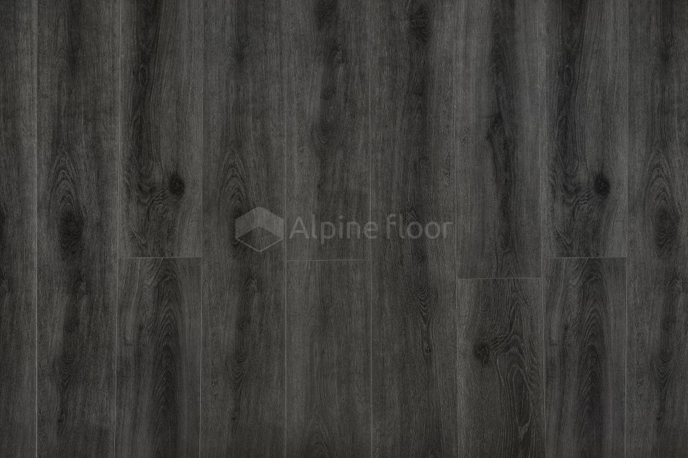 Кварцвиниловая плитка Alpine Floor STEEL WOOD ГОТИК ECO 12-9