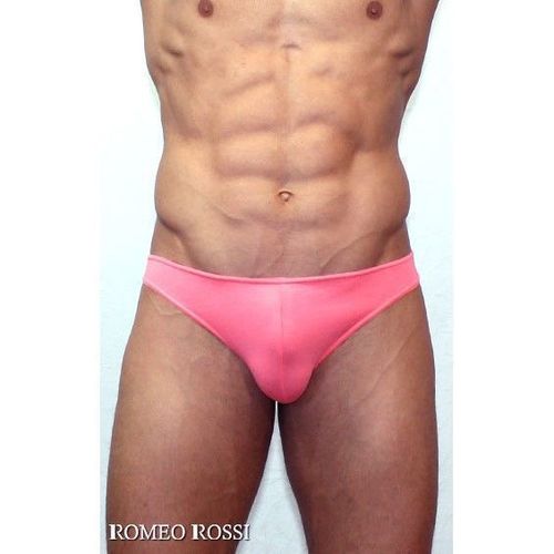 Мужские трусы стринги коралловые Romeo Rossi Dream String RR1005-12 Мужские трусы стринги коралловые Romeo Rossi Dream String RR1005-12