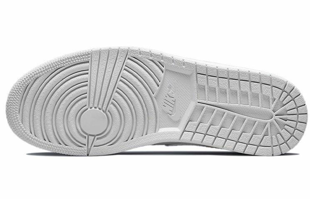 Кроссовки Jordan Air Jordan 1 Low Se Craft "White And Phantom"