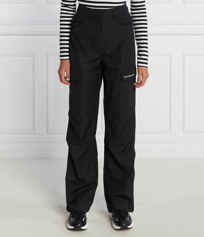 Брюки CALVIN KLEIN JEANS - черный(J20J222237)