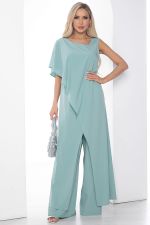 Костюм Вечер в Сан-Ремо мята К10138 LT Collection