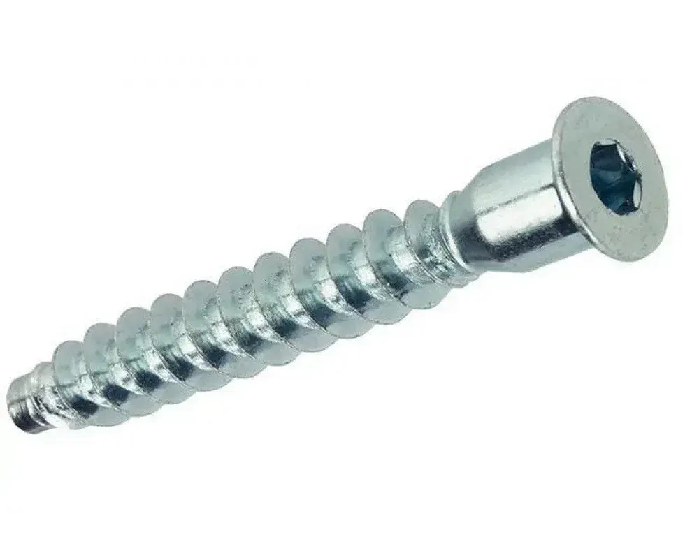 Евровинт 7х70 мебельный 20шт