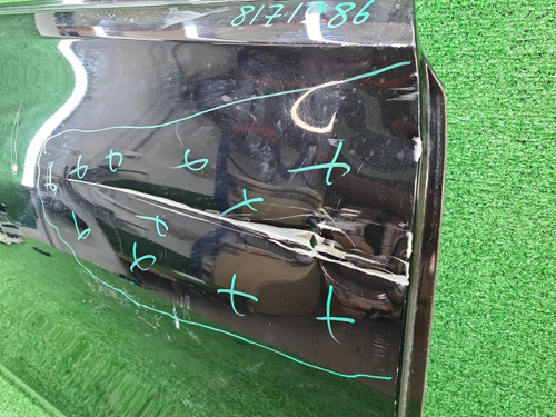 Дверь передняя правая Mercedes GLE V167 (18-нв)