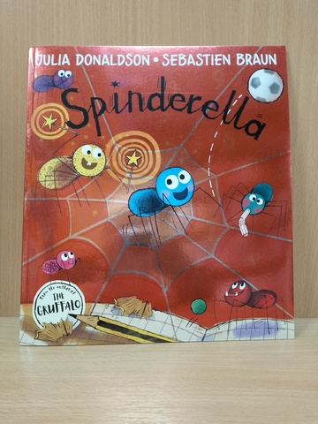 Spinderella 
