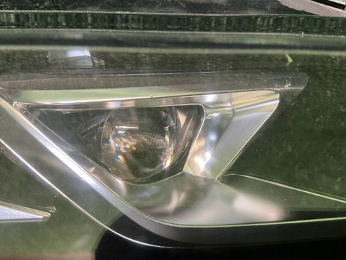 Битая Фара правая Lexus RX 4 (2019-2022) LED