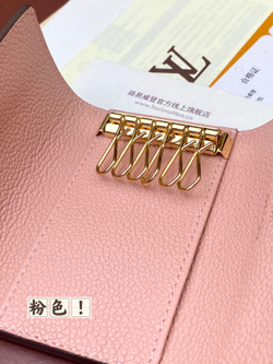 Louis Vuitton 6 Key Holder