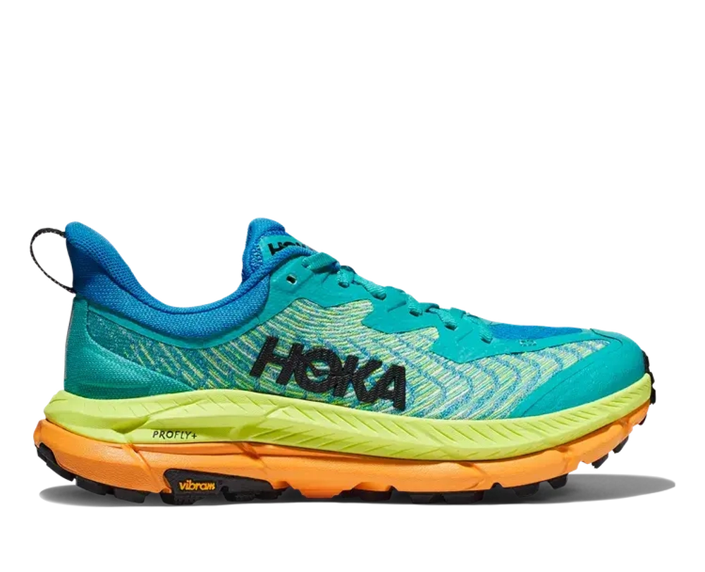 Кроссовки женские Hoka Mafate speed 4