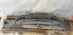 Юбка переднего бампера Hyundai Creta 1 (GS) 16-21 Б/У Оригинал 86512M0000