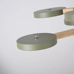 Люстра на штанге Imperiumloft TURNA 229093-26