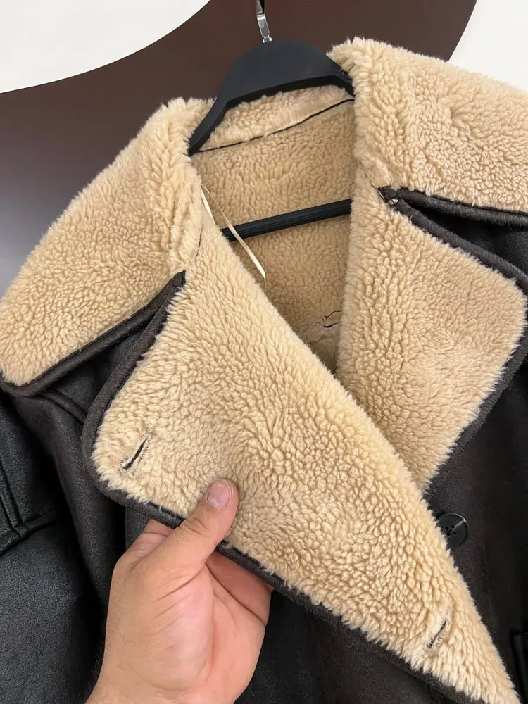 Дубленка 6809221 Fabrika