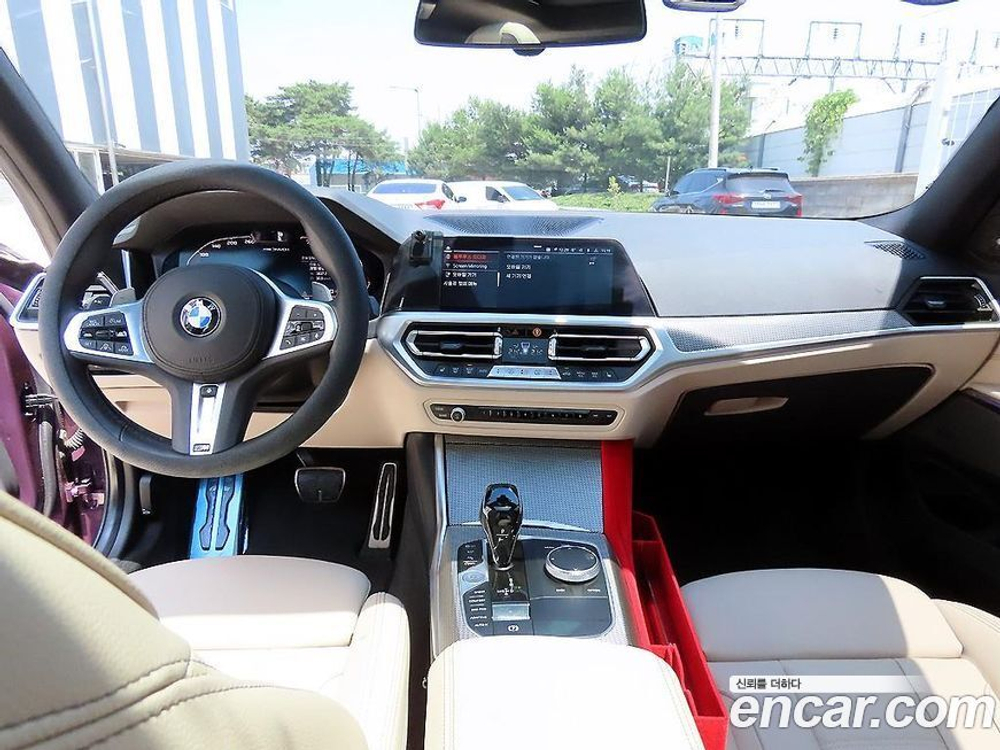 BMW 3 Series (G20) M340i (10.2020)