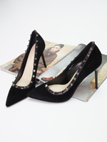 Туфли женские демисезонные POPULAR FASHION A605A-538B
