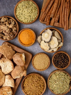 Фитотоник для мужского здоровья "Сила и баланс", 300г.