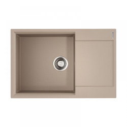 Кухонная мойка Omoikiri Daisen-78-LB-SA