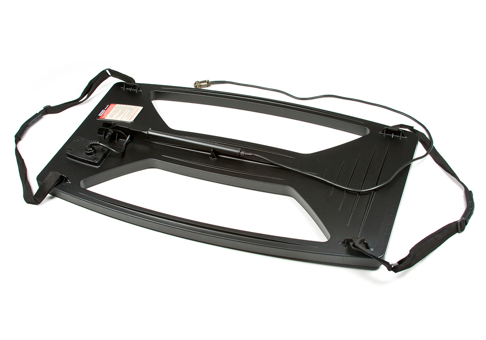 Металлоискатель с георадаром Makro Jeohunter 3D Dual System