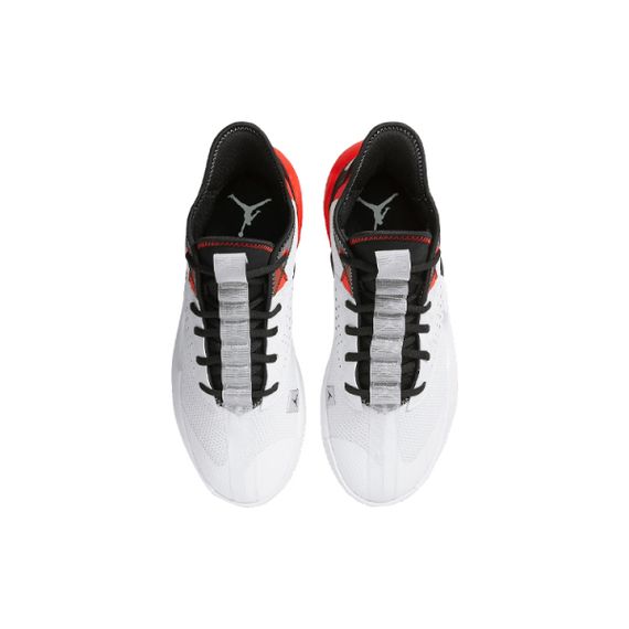 Джордан React Elevation Баскетбольные кроссовки MID Топ Мужские