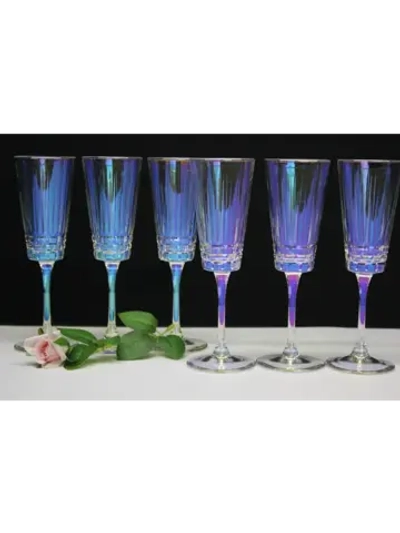 Бокалы Радуга"Чикаго"