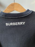 Хлопковая толстовка Burberry, 98