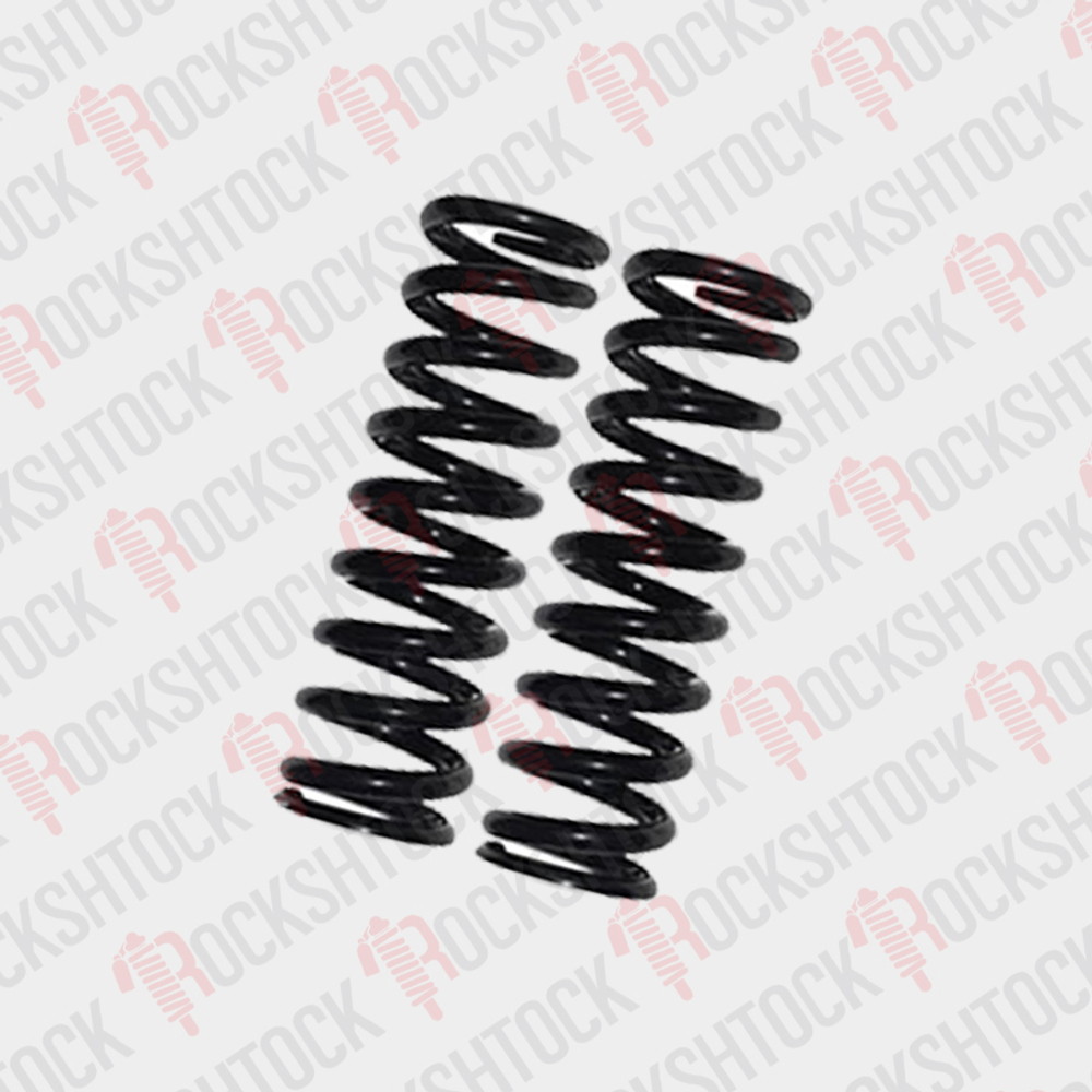 Chevrolet Tahoe/Suburban/Cadillac Escalade/GMC Yukon (GMT900, K2XX) Пружины задние под лифт 2" толщ.19мм (комплект)