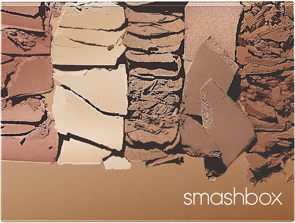 Smashbox Cali Contour Palette - Палетка для контурирования лица оттенок Light Medium, 20 g