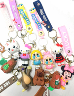 Брелок большой персонажи в ассортименте