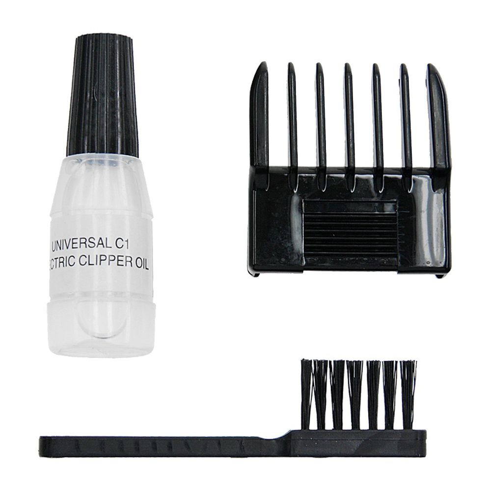 Триммер для животных Moser 1411-0062 Rex Mini черный - 6