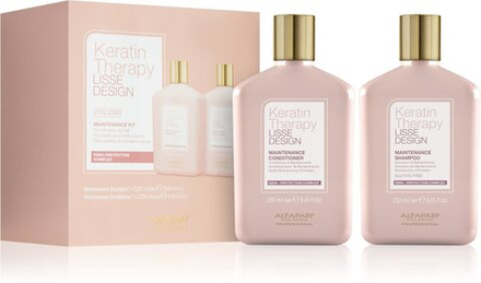 Alfaparf Milano Keratin Therapy Vitalizing Kit - набор (для нормальных и сухих волос) /   / GTIN 8022297145808