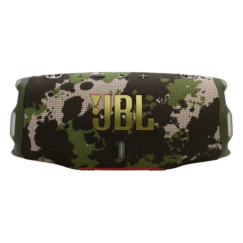 Портативная колонка JBL Charge 6, Squad (Камуфляжный)