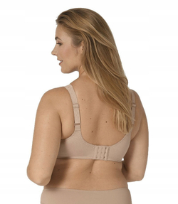 Бюстгальтер Минимайзер Triumph Ladyform Soft W X беж