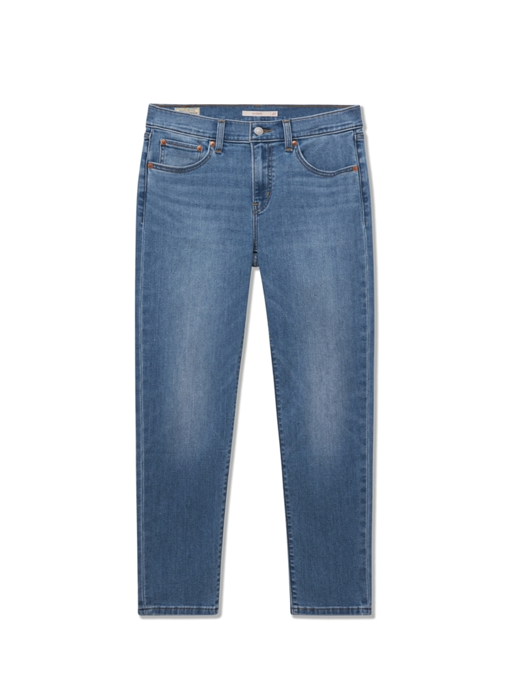 Женские джинсы бойфренды Levi's Boyfrend 19887-0353