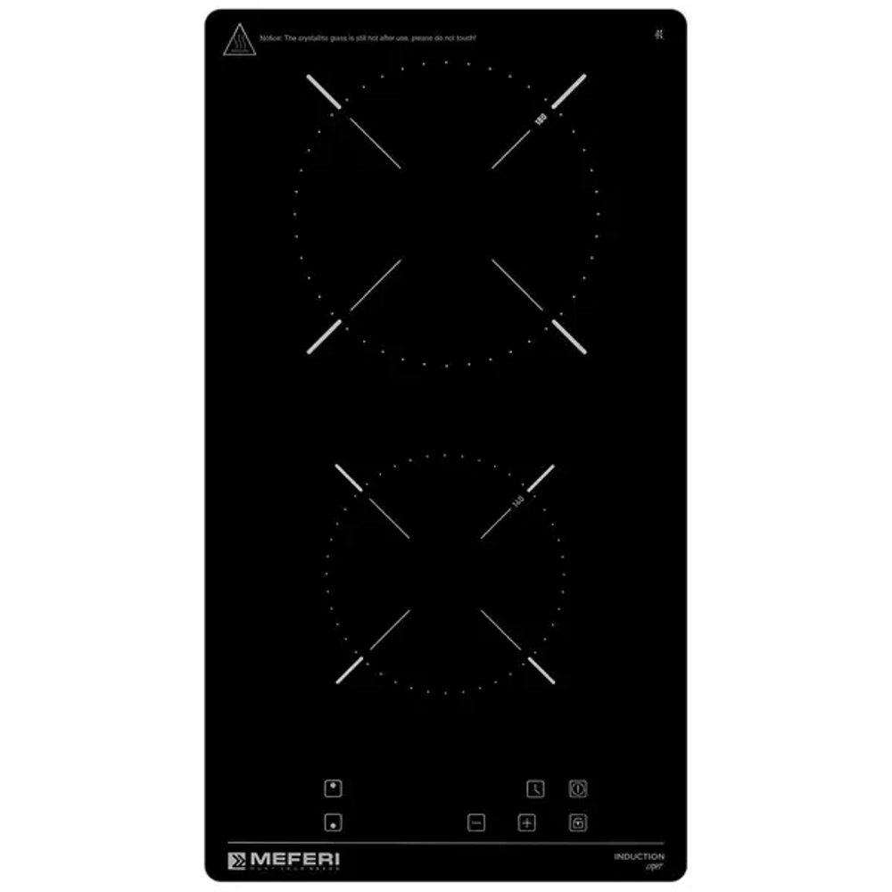 Индукционная варочная панель MEFERI MIH302BK LIGHT
