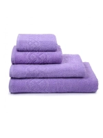 Полотенце махр "Plait" 100% хлопок ПЛ-2601-01933 (133) 50*90