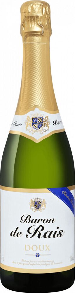 Вино игристое БАРОН ДЕ РЕ Вино игристое БАРОН ДЕ РЕ