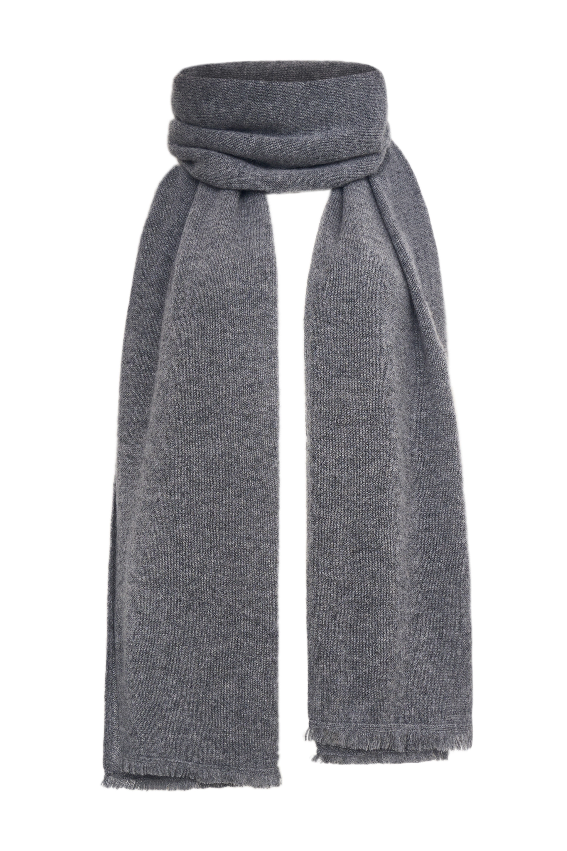 Шарф из кашемира