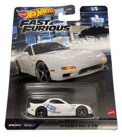 Hot Wheels | Premium | Fast & Furious | Mazda RX-7 FD (2023)