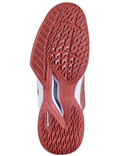 Женские теннисные кроссовки Babolat Jet Tere 2 All Court - terra cotta
