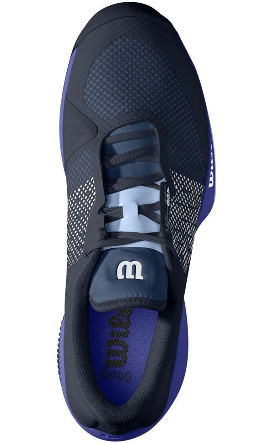 Женские Кроссовки теннисные Wilson Kaos Swift W - черный