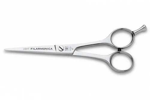 Парикмахерские ножницы прямые Light 54022 с микронасечкой