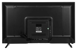 Телевизор 40" Digma DM-LED40SBB25 черный