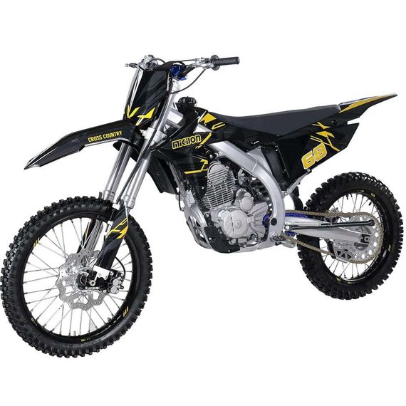 Мотоцикл кроссовый эндуро MIKILON MZK 250