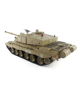 Радиоуправляемый танк Heng Long Challenger 2 (Британия) Upgrade V7.0 2.4G 1/16 RTR
