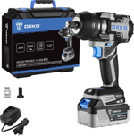 Гайковерт аккумуляторный DEKO ZKIS20 PRO MAX 083-1089