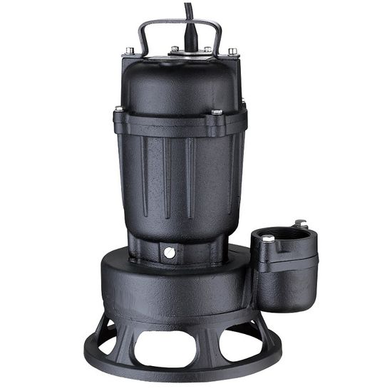 Фекальный насос Pumpman TPS1500A с измельчителем