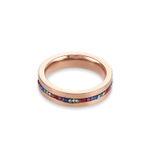 Кольцо Coeur de Lion Multicolour 17.2 мм 0226/40-1500 54