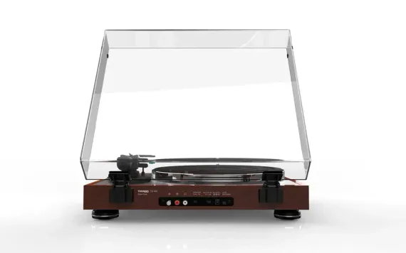 Thorens TD-402 DD Piano Black
