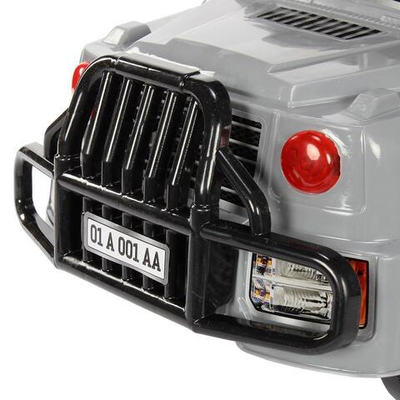 Толокар музыкальный №1 серый FTP-028-С