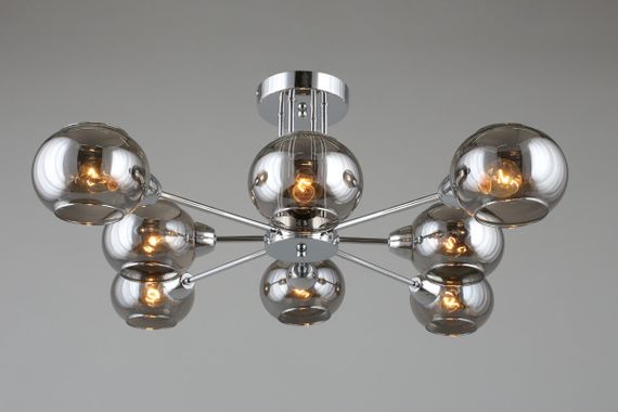 Потолочная люстра Omnilux Marsala OML-93807-08