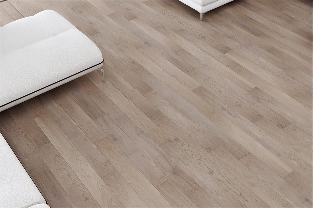 Инженерная французская елка Дуб Капучино, 1,012 м²