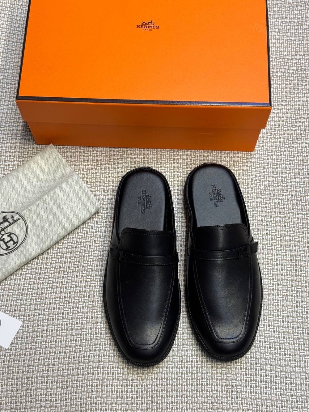 Мюли Hermes Likely