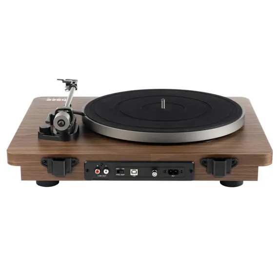 Phaze Audio Diana Walnut + Edifier S1000W Brown